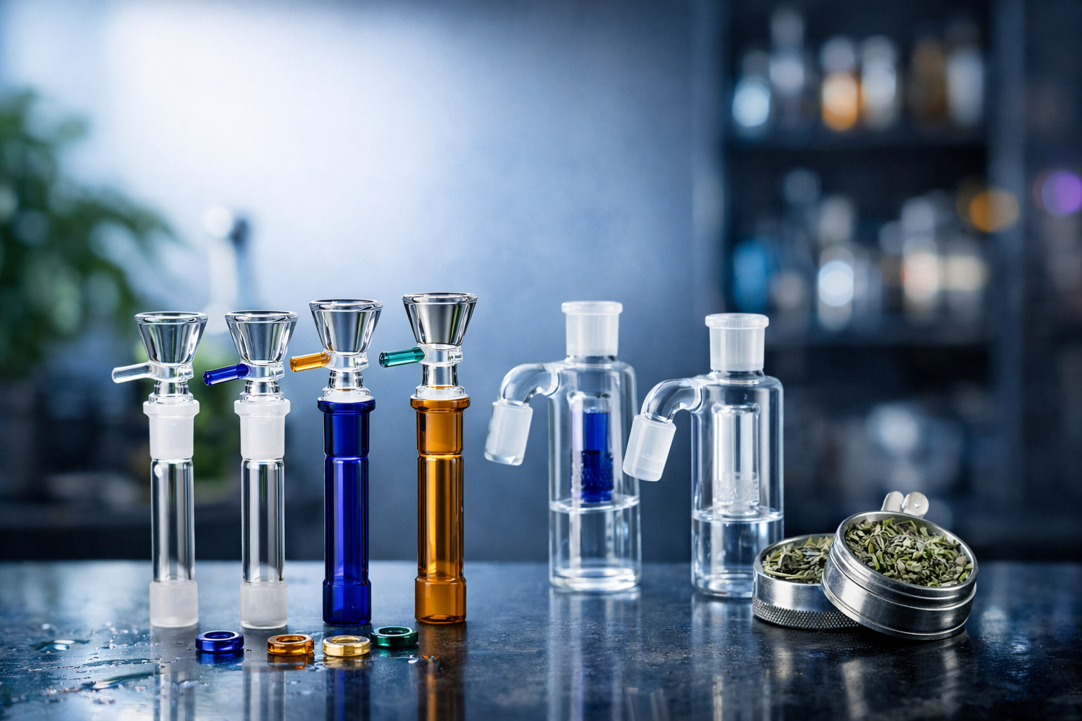 Bong Accessories