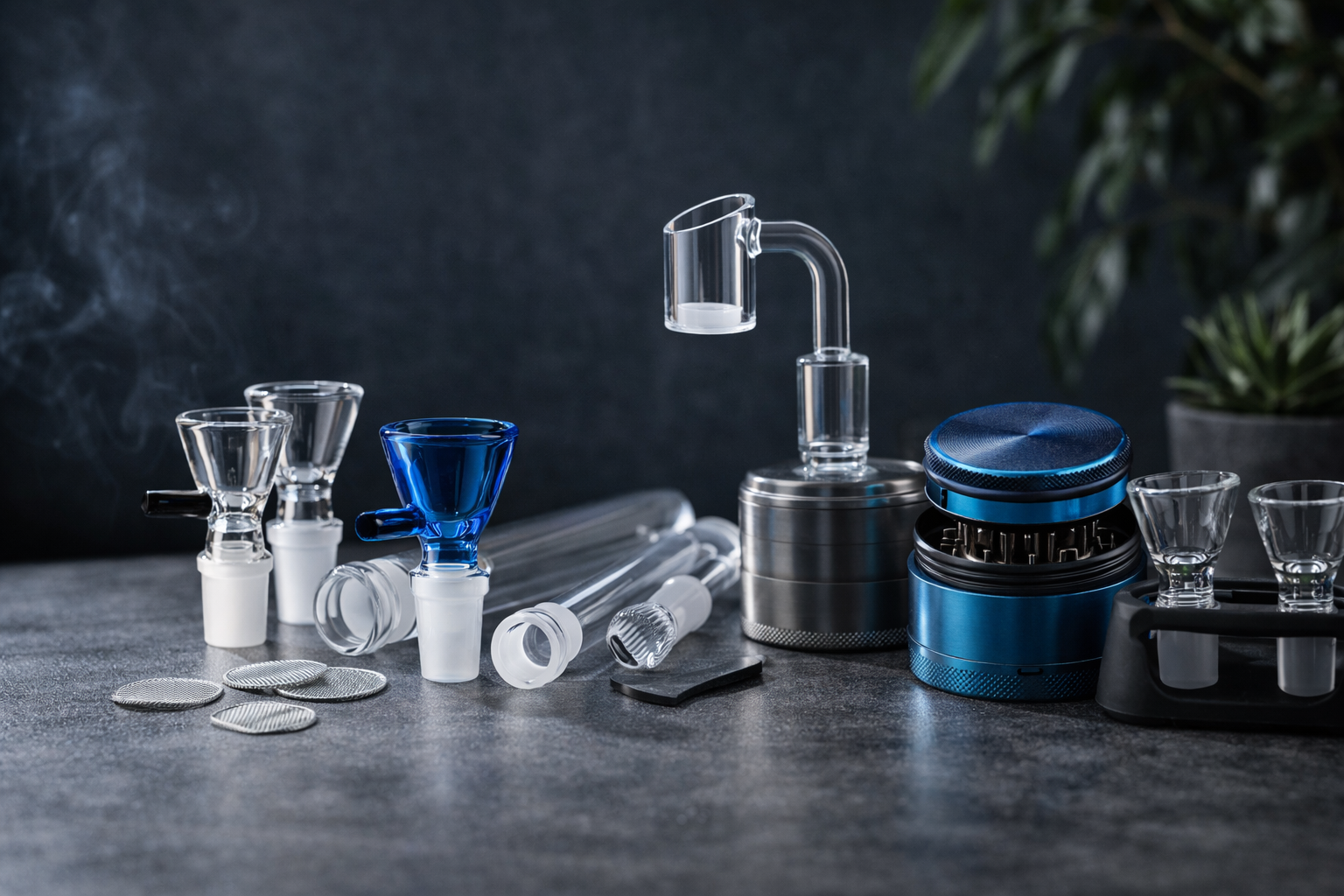 Bong Accessories