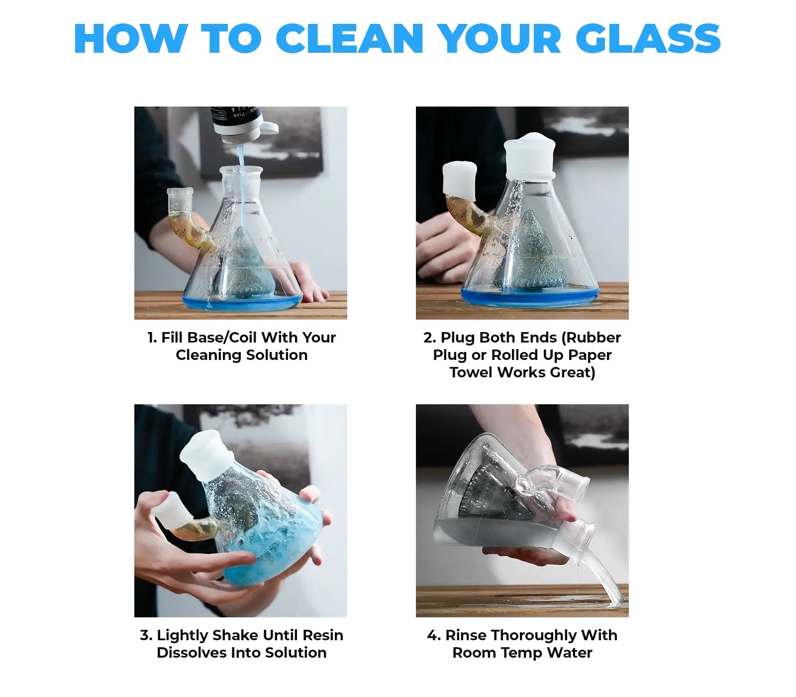 Bong Maintenance Tips