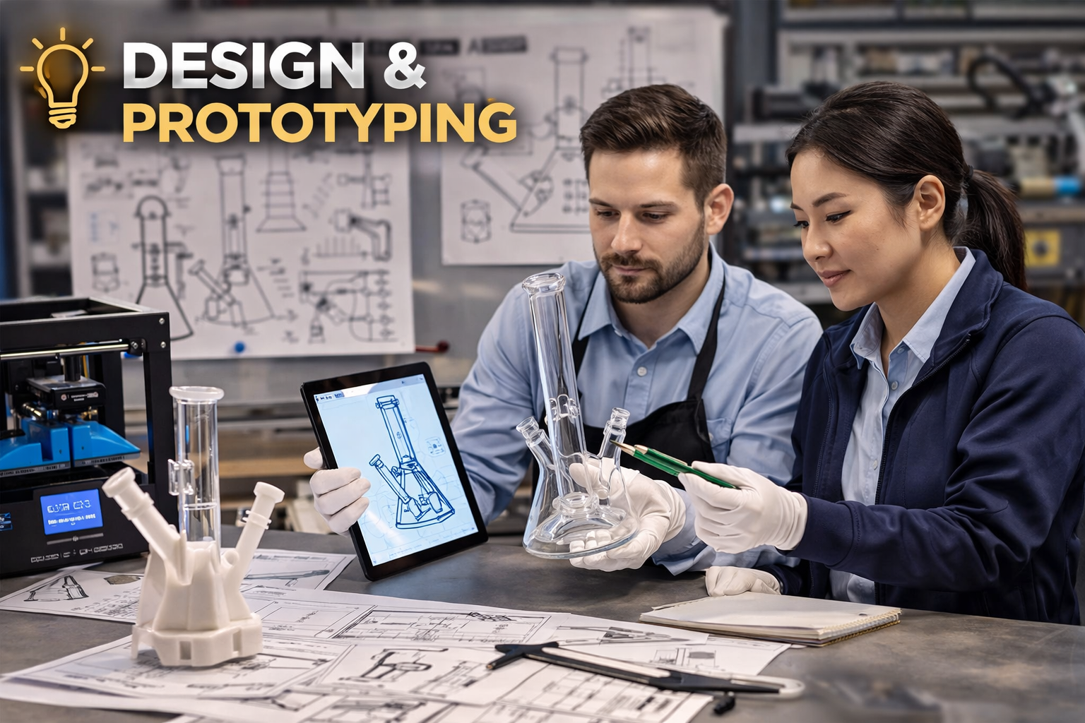 Design and Prototyping