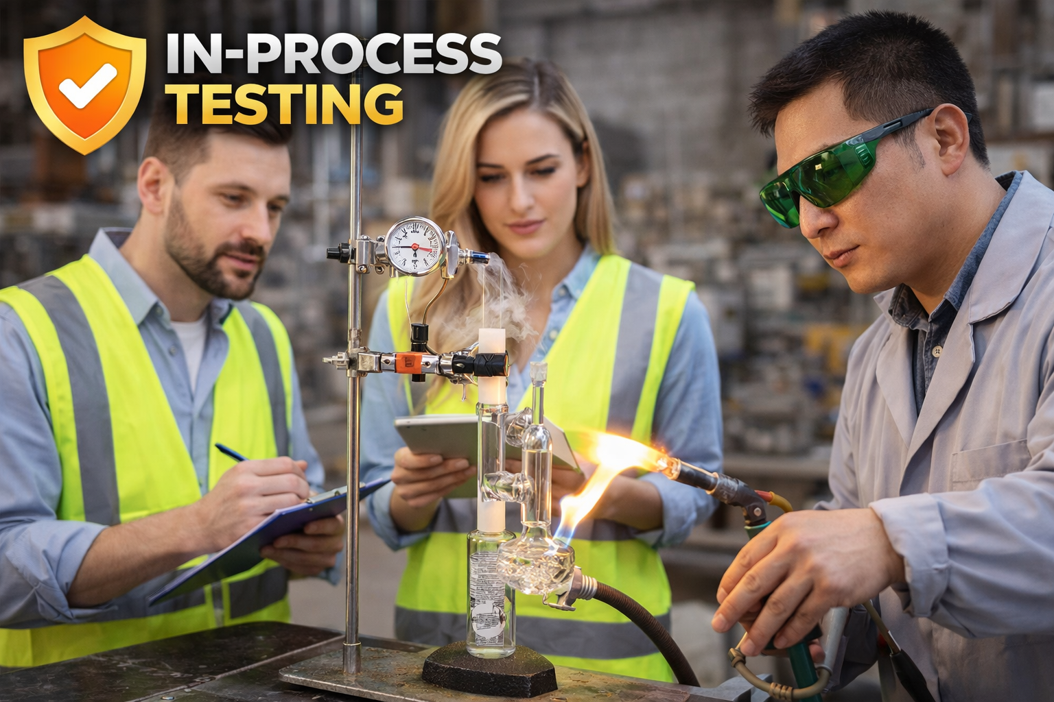 In-Process Testing