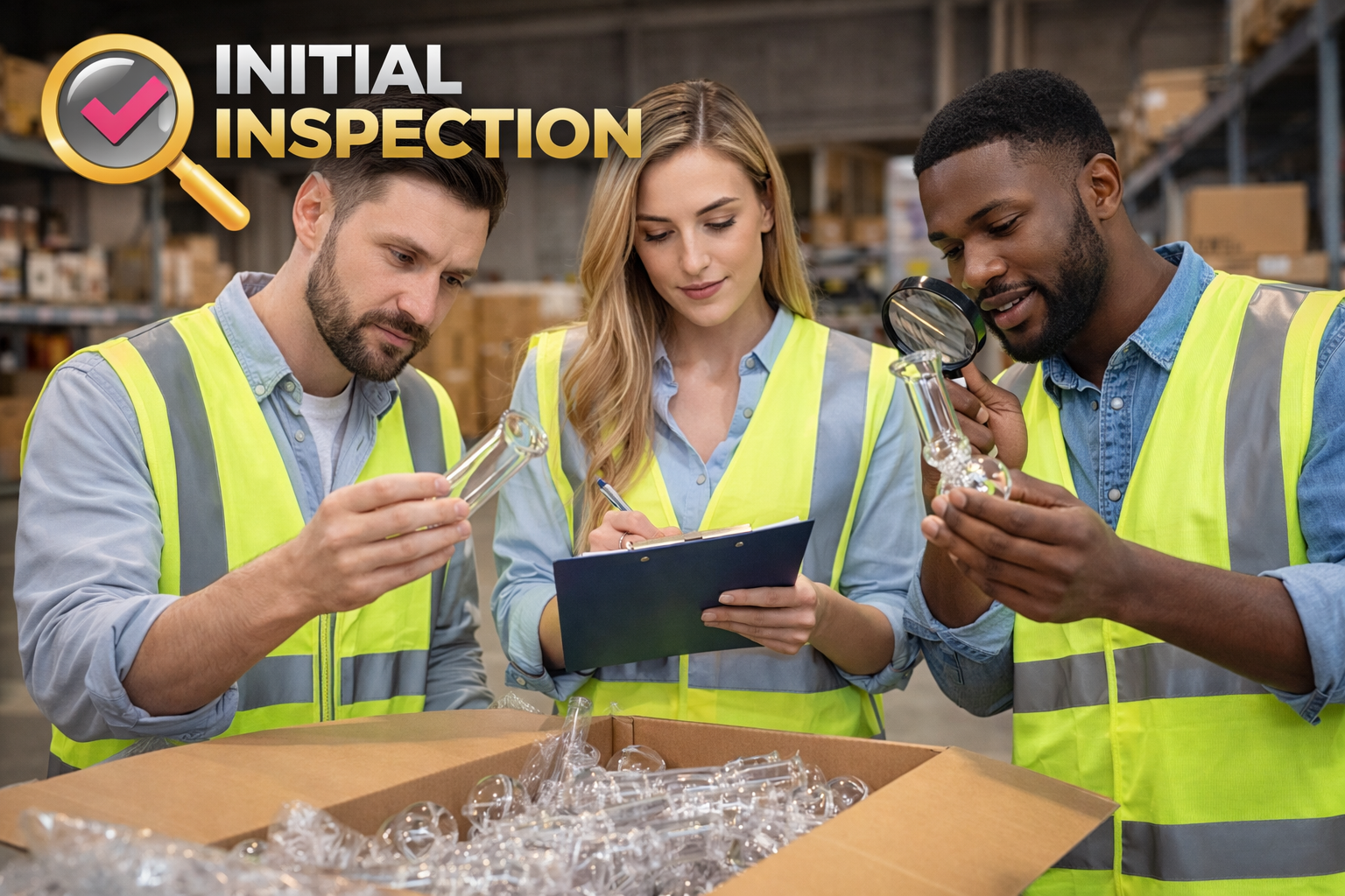 Initial Inspection