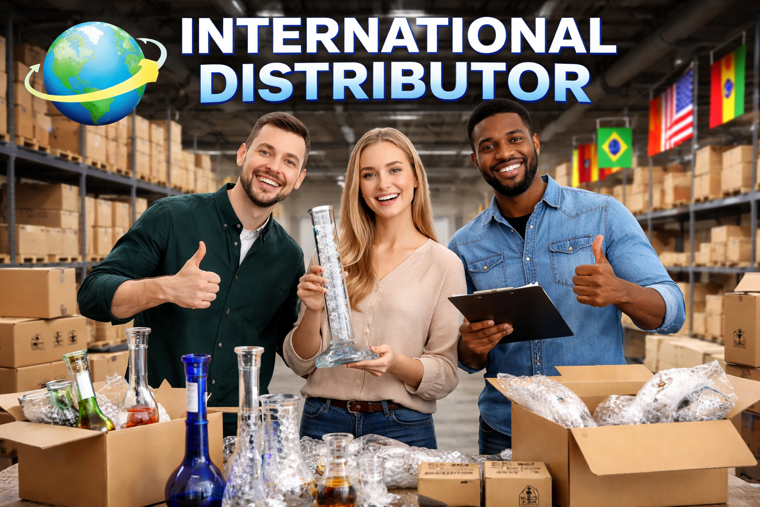 International Distributor Success