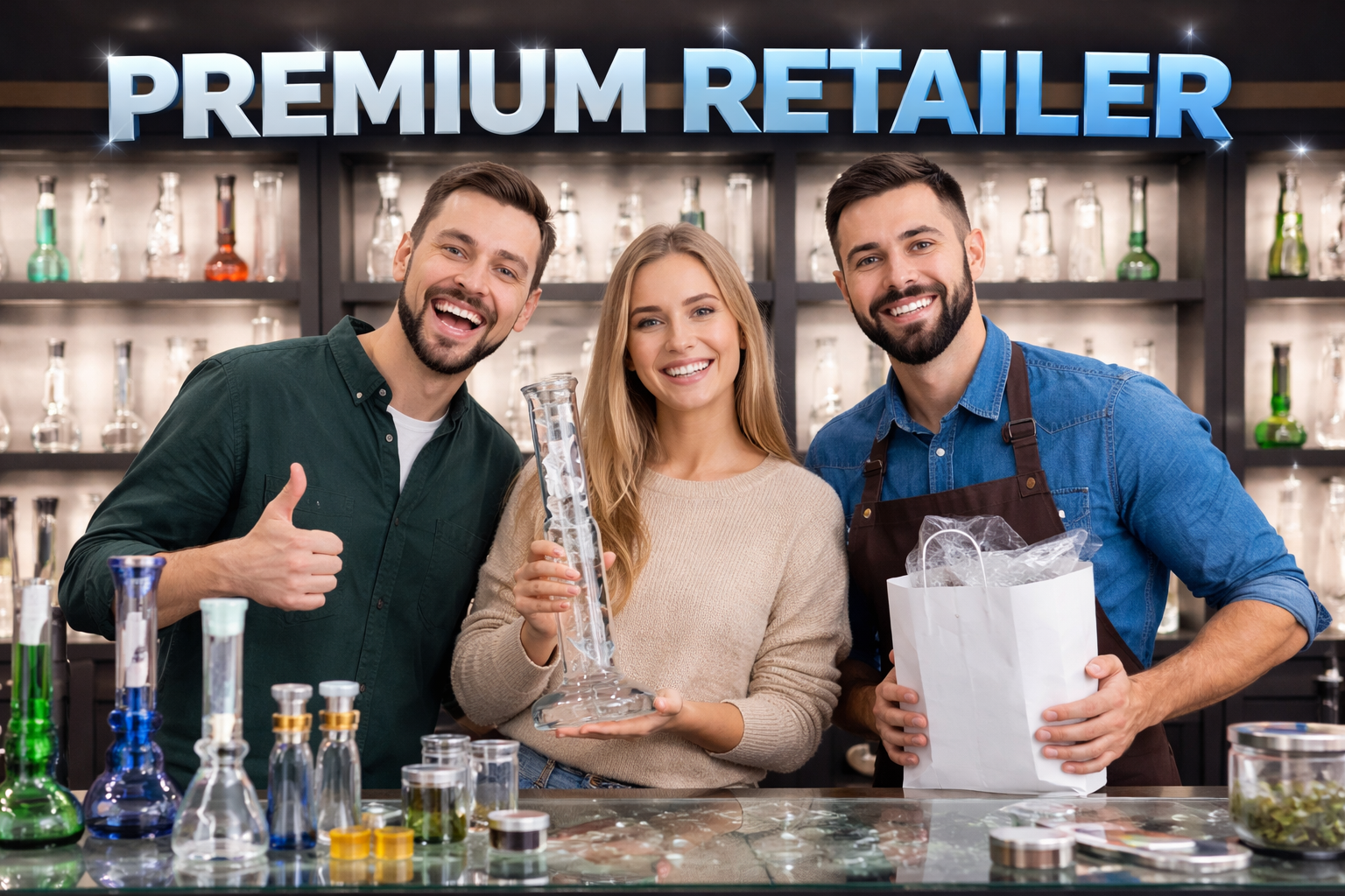 Premium Retailer Success
