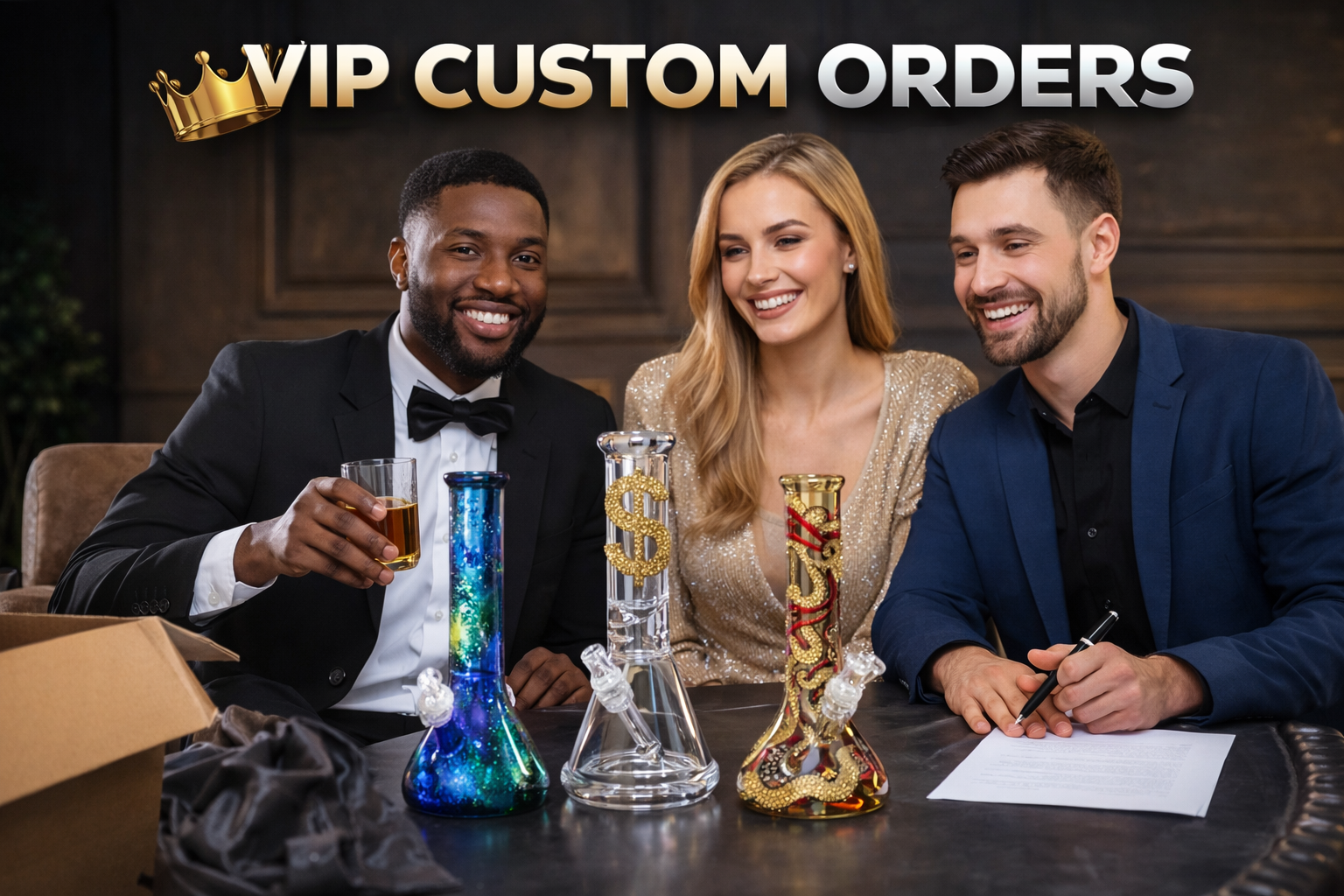 VIP Custom Orders